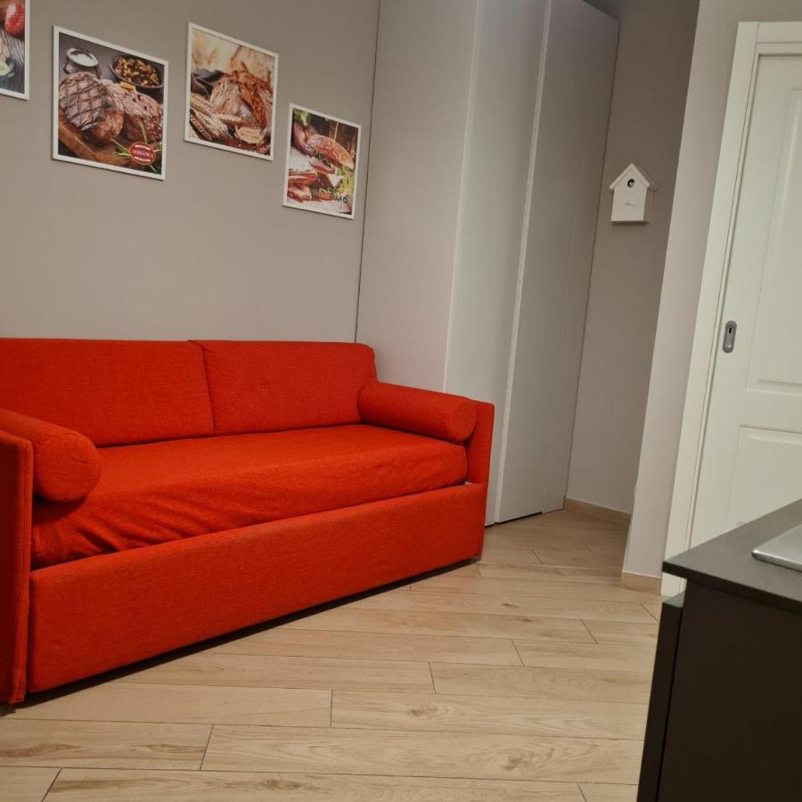 Bed and Breakfast Euforia Napoli - Tre Sedi - Three Locations Экстерьер фото