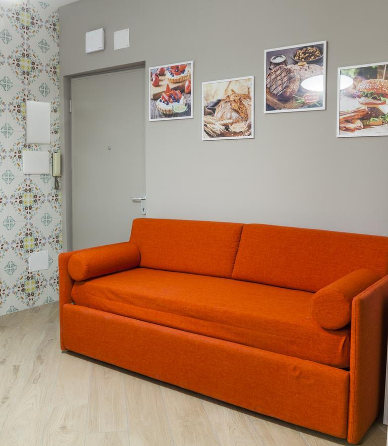 Bed and Breakfast Euforia Napoli - Tre Sedi - Three Locations Экстерьер фото