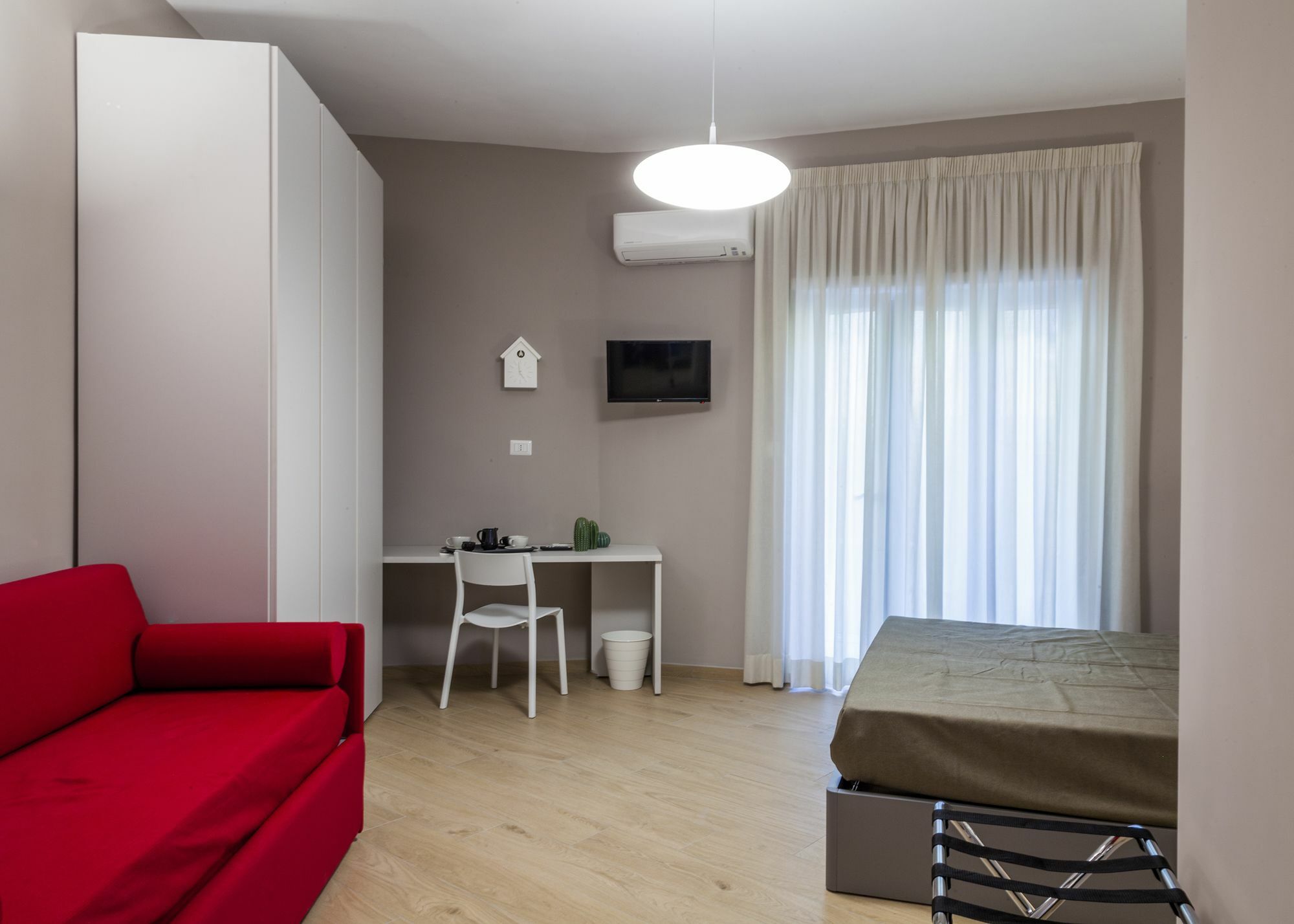 Bed and Breakfast Euforia Napoli - Tre Sedi - Three Locations Экстерьер фото